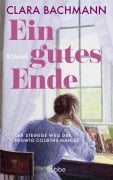 Cover-Bild zum Titel 'Ein gutes Ende' von 'Clara Bachmann'