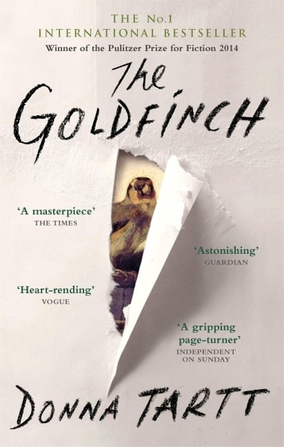 The Goldfinch - Donna Tartt