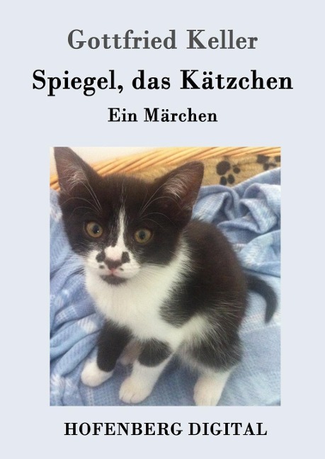 Spiegel, das Kätzchen - Gottfried Keller