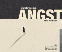 Cover-Bild zum Titel 'Grundformen der Angst. 4 CDs' von 'Fritz Riemann'