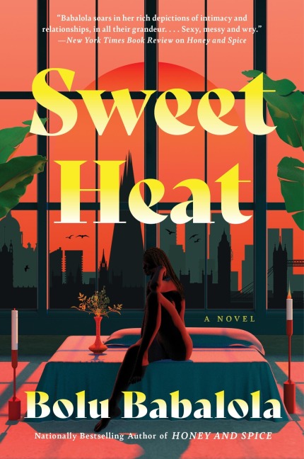 Sweet Heat - Bolu Babalola