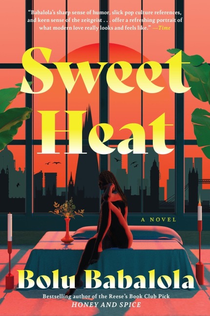 Sweet Heat - Bolu Babalola