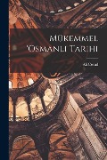 Cover-Bild zum Titel 'Mükemmel 'Osmanli tarihi' von ''