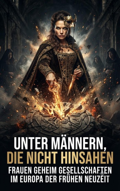 Unter Männern, die nicht hinsahen - Lina Krüger