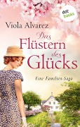 Cover-Bild zum Titel 'Henni - Geheimnisse einer Familie - oder: Das Flüstern des Glücks' von 'Viola Gehring'