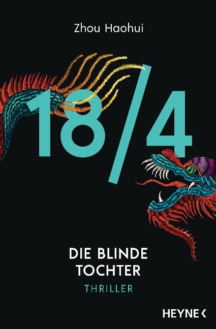 18/4 - Die blinde Tochter - Zhou Haohui