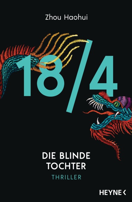 18/4 - Die blinde Tochter - Zhou Haohui