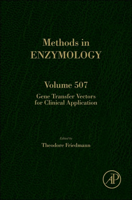 Gene Transfer Vectors for Clinical Application - 