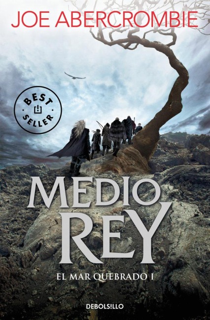 Medio Rey / Half a King - Joe Abercrombie