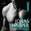 Cover-Bild zum Titel 'Jonas Harper - Band 7.5 - Fire&Ice' von 'Allie Kinsley'