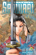 Cover-Bild zum Titel 'The Elusive Samurai, Vol. 15' von 'Yusei Matsui'