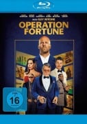 Cover-Bild zum Titel 'Operation Fortune' von 'Ivan Atkinson, Marn Davies, Christopher Benstead'