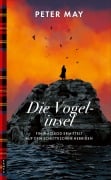 Cover-Bild zum Titel 'Die Vogelinsel' von 'Peter May'