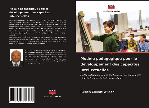 Modèle pédagogique pour le développement des capacités intellectuelles - Rubén Clairat Wilson