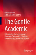 Cover-Bild zum Titel 'The Gentle Academic' von ''