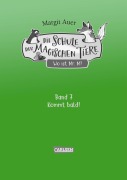 Cover-Bild zum Titel 'Die Schule der magischen Tiere Neuausgabe 7: Wo ist Mr. M?' von 'Margit Auer'