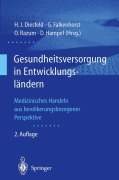 Cover-Bild zum Titel 'Gesundheitsversorgung in Entwicklungsländern' von ''
