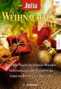 Julia Weihnachtsband Band 27 - Rebecca Winters, Cara Colter, Shirley Jump