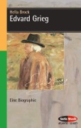 Cover-Bild zum Titel 'Edvard Grieg' von 'Hella Brock'