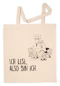 Cover-Bild zum Titel 'bag shopping - natural - ...also bin ich' von ''
