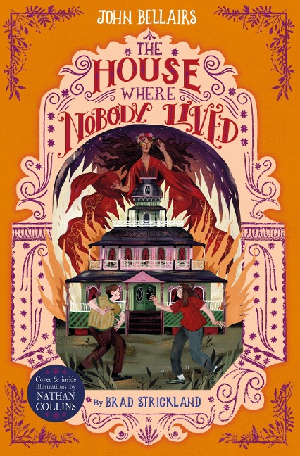 The House Where Nobody Lived -The House With a Clock in Its Walls 11 - John Bellairs