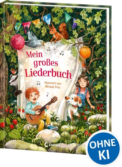 Mein großes Liederbuch - 