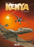 Cover-Bild zum Titel 'Kenya. Band 3' von 'Leo, Rodolphe'