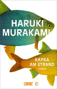 Cover-Bild zum Titel 'Kafka am Strand' von 'Haruki Murakami'