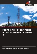 Front-end RF per radar a fascio conico in banda C - Muhammad Sabir Sultan Nawaz