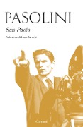 Cover-Bild zum Titel 'San Paolo' von 'Pier Paolo Pasolini'