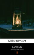 Cover-Bild zum Titel 'Fantazy' von 'Juliusz Slowacki'