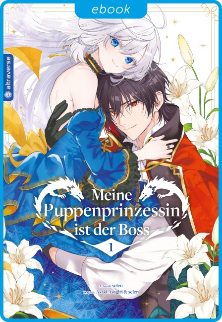 Meine Puppenprinzessin ist der Boss 01 - Asaki Asagiri, Selen