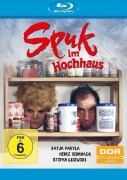 Cover-Bild zum Titel 'Spuk im Hochhaus' von 'Günter Meyer, C. U. Wiesner, Thomas Natschinski'