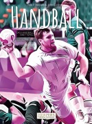 Cover-Bild zum Titel 'Handball | Brettspiel' von 'York P. Herpers'