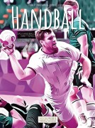 Cover-Bild zum Titel 'Handball | Brettspiel' von 'York P. Herpers'