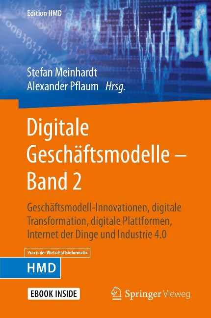 Digitale Geschäftsmodelle - Band 2 - 