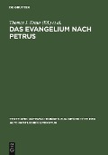 Das Evangelium nach Petrus - 