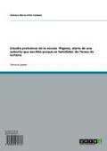 Cover-Bild zum Titel 'Estudio preliminar de la novela  'Ifigenia, diario de una señorita que escribió porque se fastidiaba'  de Teresa de la Parra' von 'Adriana Maria Ortiz Cardozo'