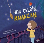 Cover-Bild zum Titel 'Hos Geldin Ramazan' von 'Vefa et-Tawati'