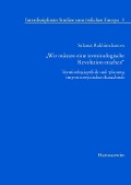 "Wir müssen eine terminologische Revolution machen" - Saltanat Rakhimzhanova