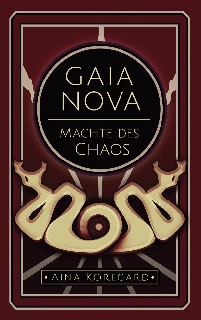 Gaia Nova - Mächte des Chaos - Aina Koregard