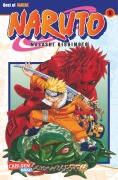 Cover-Bild zum Titel 'Naruto 8' von 'Masashi Kishimoto'