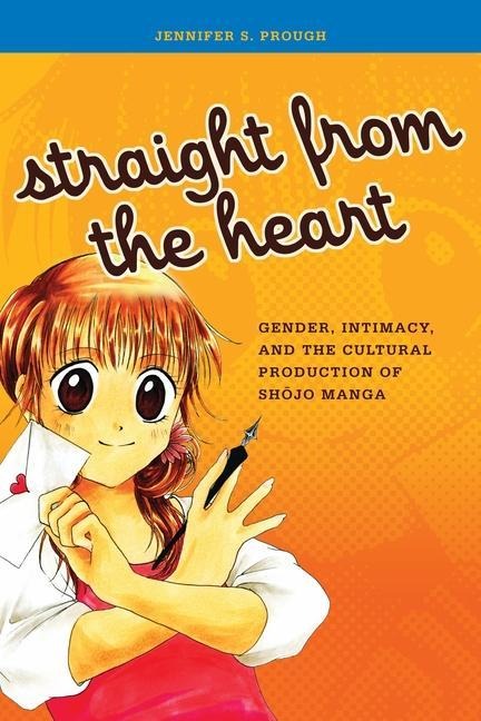 Straight from the Heart - Jennifer S Prough
