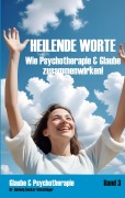 Cover-Bild zum Titel 'Heilende Worte' von 'Hedwig Uecker-Geischläger'