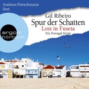 Cover-Bild zum Titel 'Spur der Schatten' von 'Gil Ribeiro'