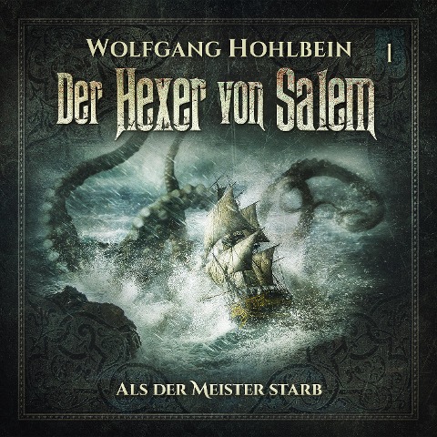 Als der Meister starb - Wolfgang Hohlbein, Stefan Lindner