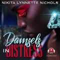 Cover-Bild zum Titel 'Damsels in Distress' von 'Nikita Lynnette Nichols'