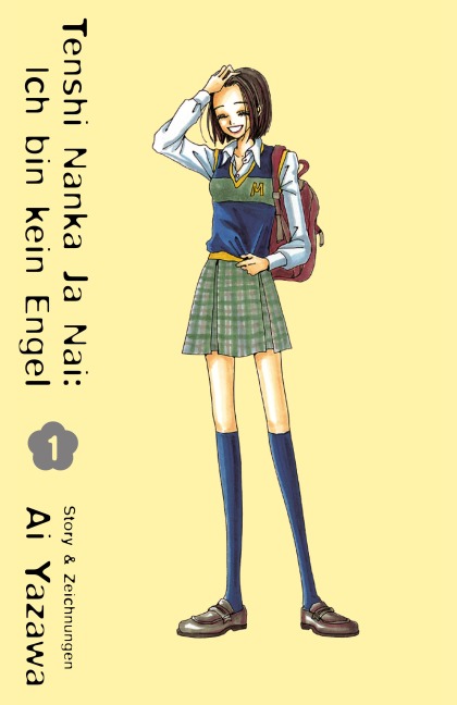 Tenshi naka janai, Band 1 - Ich bin kein Engel - Ai Yazawa