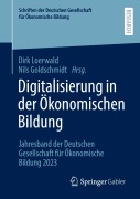 Cover-Bild zum Titel 'Digitalisierung in der Ökonomischen Bildung' von ''