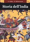 Cover-Bild zum Titel 'Storia dell'India' von 'Hermann Kulke, Dietmar Rothermund'